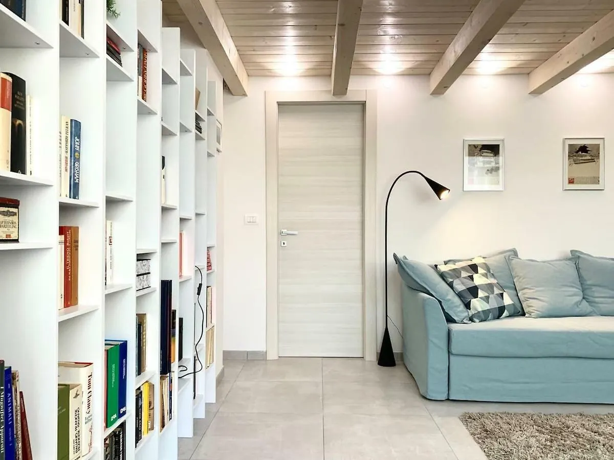 Apartamento Blue Loft - Central Open Space & Private Parking Bolonha