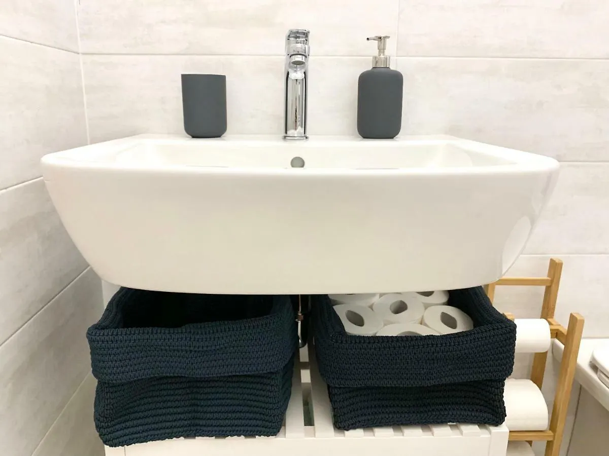 Apartamento Blue Loft - Central Open Space & Private Parking Bolonha