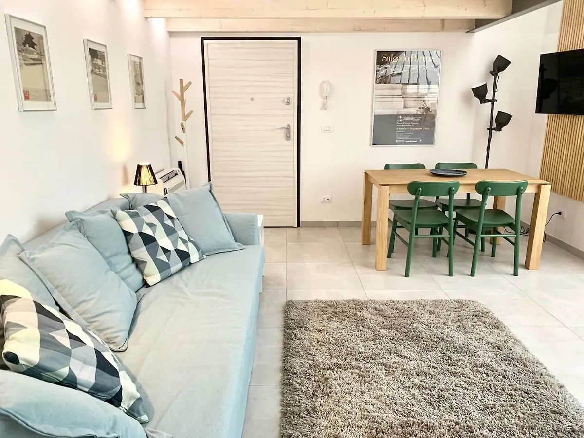 Apartament Blue Loft - Central Open Space & Private Parking Bolonia